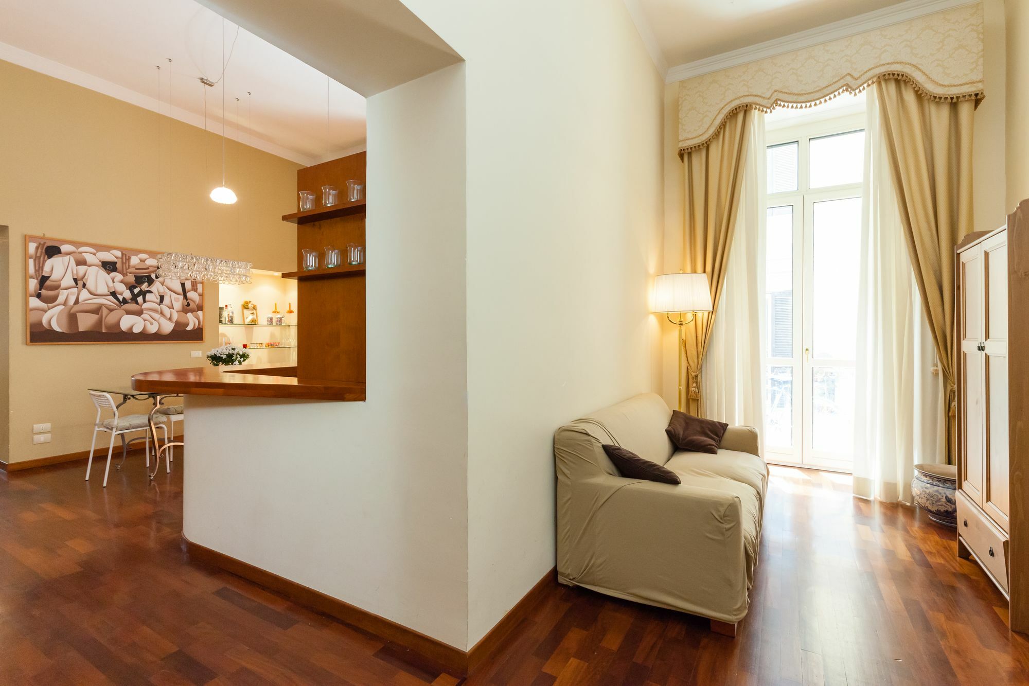 Residenza Duomo 314 Apartment Наполи Екстериор снимка