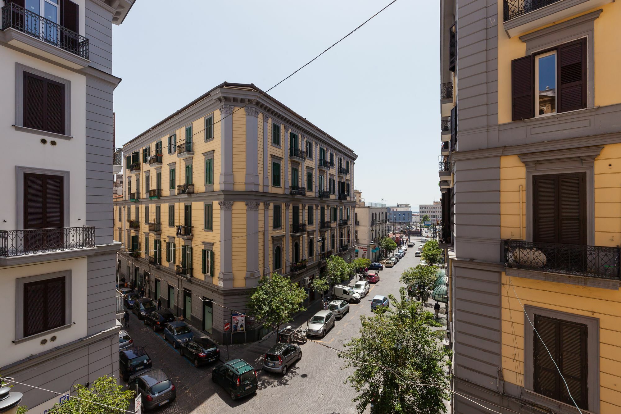 Residenza Duomo 314 Apartment Наполи Екстериор снимка